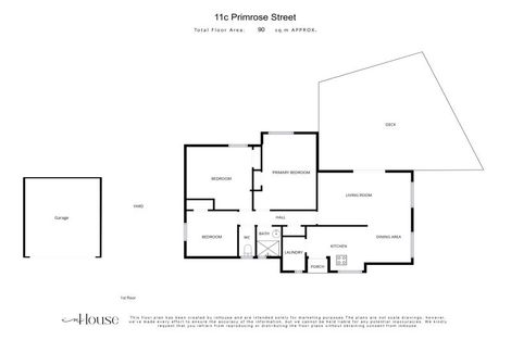 Photo of property in 11c Primrose Street, Frankton, Hamilton, 3204