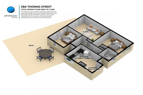 Photo of property in 28a Thomas Street, Ngaruawahia, 3720