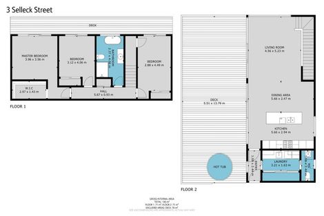 Photo of property in 3 Selleck Street, Mount Pleasant, Christchurch, 8081