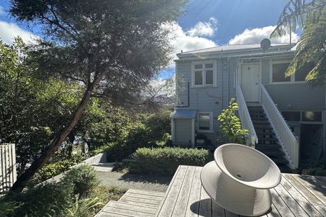 Photo of property in 3/27 Grass Street, Roseneath, Wellington, 6011