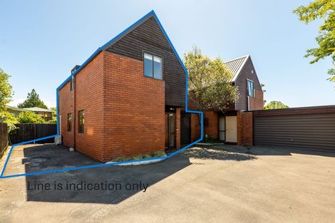 Photo of property in 2/28 Field Terrace, Upper Riccarton, Christchurch, 8041
