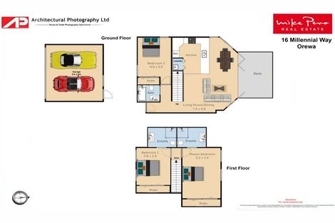 Photo of property in 16 Millennial Way, Orewa, 0931