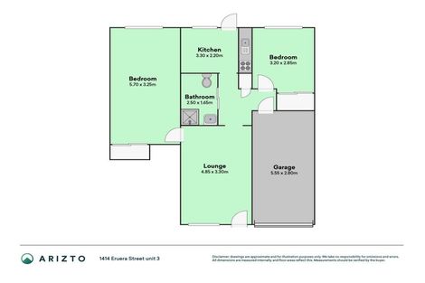 Photo of property in 1414unit Eruera Street, Rotorua, 3010