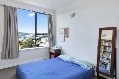 Photo of property in Hobson Court Flats, 76/70u Hobson Street, Thorndon, Wellington, 6011
