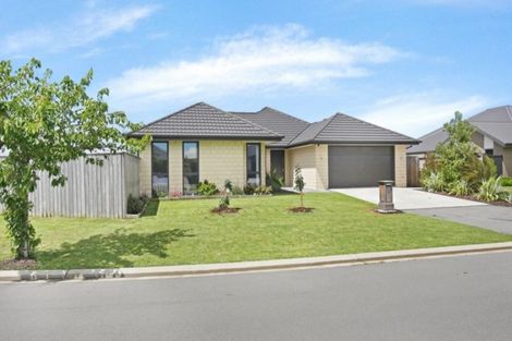 Photo of property in 32 Navy Loop, Rolleston, 7614
