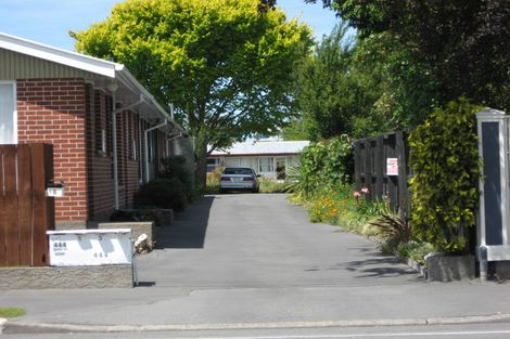 Photo of property in 4/444 Madras Street, St Albans, Christchurch, 8014