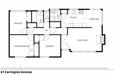 Photo of property in 61 Carrington Avenue, Silverdale, Hamilton, 3216