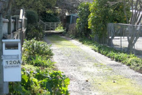 Photo of property in 120a West Street, Greytown, 5712