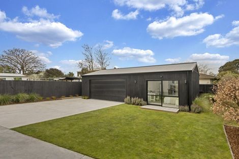Photo of property in 248 Grimseys Road, Redwood, Christchurch, 8051