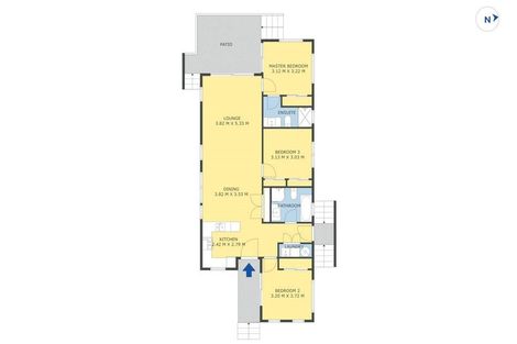 Photo of property in 14 Bugle Road, Totara Park, Auckland, 2019