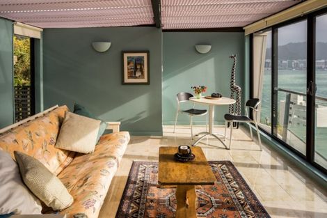 Photo of property in 9u9 Wilkinson Street, Oriental Bay, Wellington, 6011