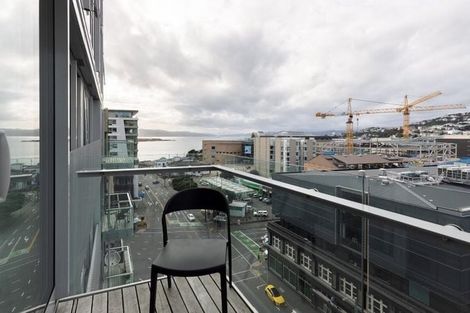 Photo of property in Elevate, 4/30b Taranaki Street, Te Aro, Wellington, 6011