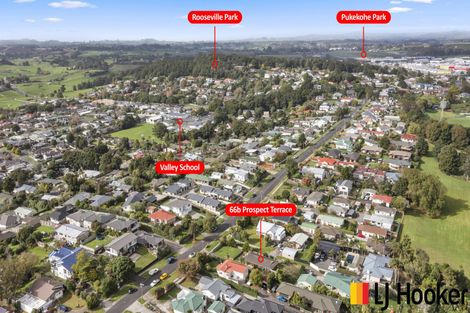 Photo of property in 66b Prospect Terrace, Pukekohe, 2120
