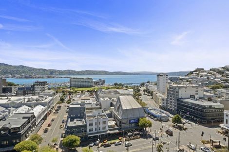 Photo of property in 1102/10 Alpha Street, Te Aro, Wellington, 6011