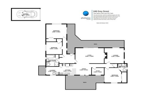 Photo of property in 646 Grey Street, Hamilton East, Hamilton, 3216