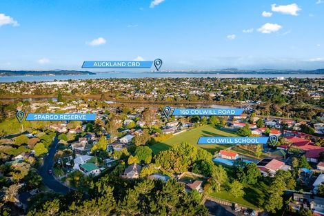 Photo of property in 160 Colwill Road, Massey, Auckland, 0614