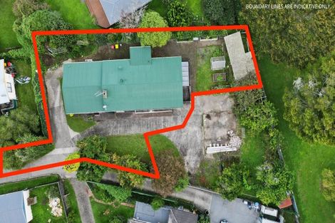 Photo of property in 55 Morris Road, Hillcrest, Hamilton, 3216