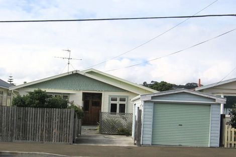 Photo of property in 34 Hobart Street, Miramar, Wellington, 6022