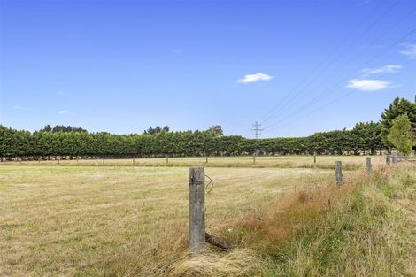 Photo of property in 597 Pound Road, Yaldhurst, Christchurch, 7676