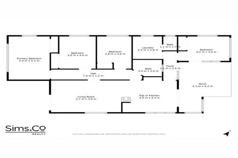 Photo of property in 36 Stewart Street, Aramoho, Whanganui, 4500