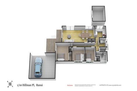 Photo of property in 10 Hillman Place, Ranui, Auckland, 0612