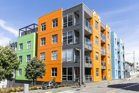 Photo of property in 5b/1 Hanson Street, Mount Cook, Wellington, 6021