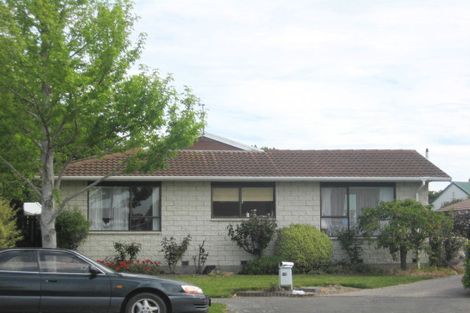 Photo of property in 7 Paprika Place, Bishopdale, Christchurch, 8053