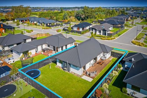 Photo of property in 29 Eyas Drive, Rolleston, 7615