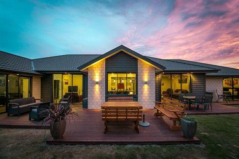 Photo of property in 5 Christie Place, Rolleston, 7614