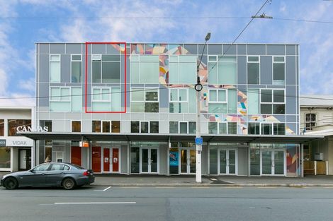 Photo of property in Canvas Apartments, 307u9 Willis Street, Te Aro, Wellington, 6011