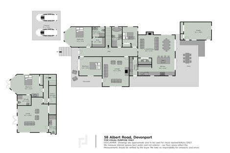 Photo of property in 58 Albert Road, Devonport, Auckland, 0624