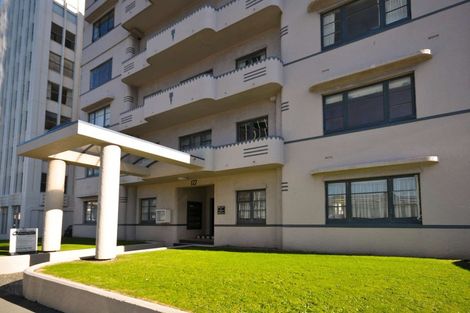 Photo of property in Westhaven Apartments, 127u1 Molesworth Street, Thorndon, Wellington, 6011