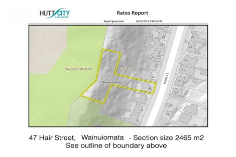 Photo of property in 47 Hair Street, Wainuiomata, Lower Hutt, 5014