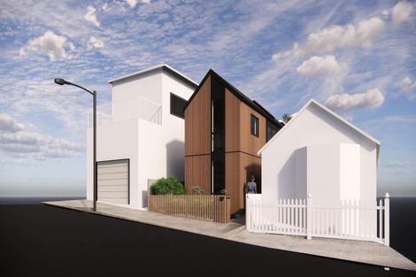 Photo of property in 56 Rolleston Street, Mount Cook, Wellington, 6021