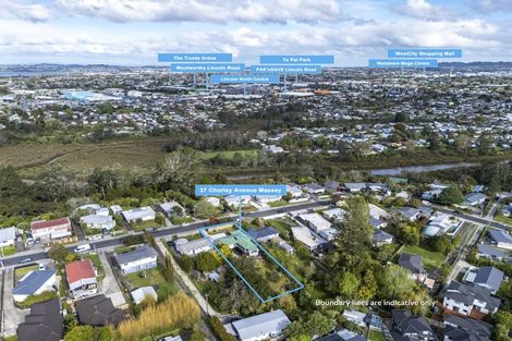 Photo of property in 37 Chorley Avenue, Massey, Auckland, 0614