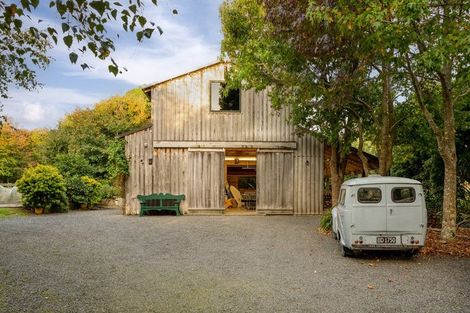 Photo of property in 91 Parenga Road, Hautere, Otaki, 5582