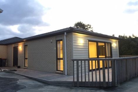 Photo of property in 47 Murvale Drive, Bucklands Beach, Auckland, 2014