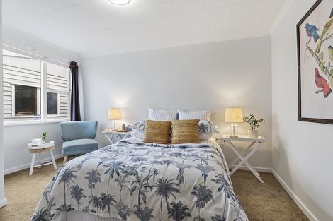 Photo of property in 22 Ferry Street, Seatoun, Wellington, 6022