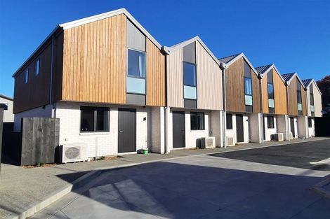 Photo of property in 2/37 Webb Street, St Albans, Christchurch, 8014