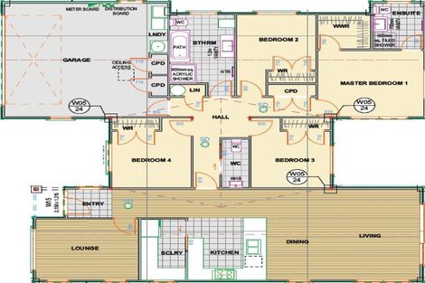 Photo of property in 3 Patty Lane, Patumahoe, 2679