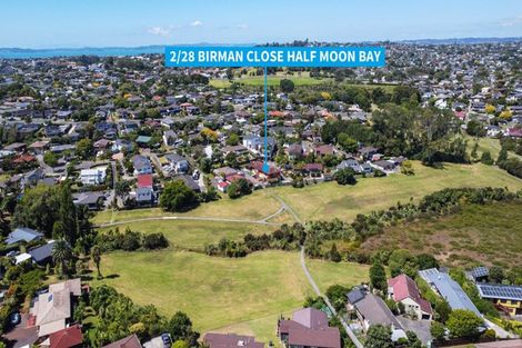 Photo of property in 2/28 Birman Close, Half Moon Bay, Auckland, 2012