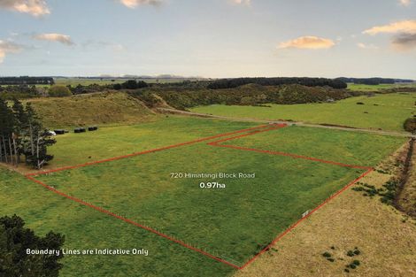 Photo of property in 720 Himatangi Block Road, Foxton, 4891