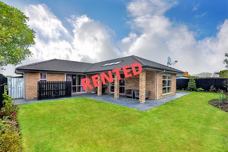 Photo of property in 33 Dryden Avenue, Rolleston, 7614