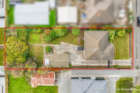 Photo of property in 120 Springs Road, Hornby, Christchurch, 8042