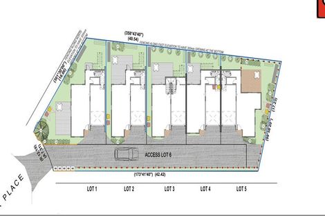 Photo of property in 14 Kilcar Place, Massey, Auckland, 0614