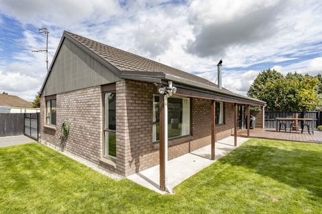 Photo of property in 10 Bowie Drive, Woodend, 7610