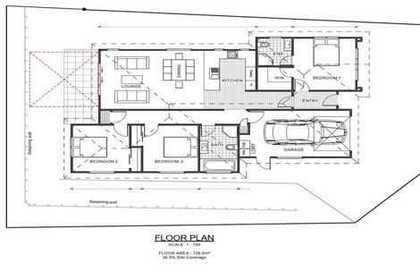 Photo of property in 133 Silverstream Road, Crofton Downs, Wellington, 6035