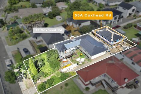 Photo of property in 55 Coxhead Road, Manurewa, Auckland, 2102