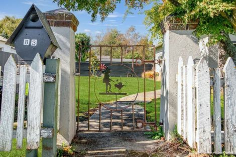 Photo of property in 83 Cox Street, Geraldine, 7930