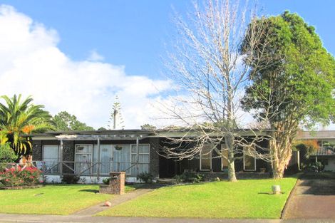 Photo of property in 21 Anich Road, Massey, Auckland, 0614
